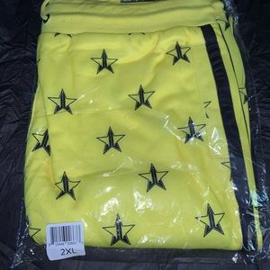 Jeffree Star Track Jogger